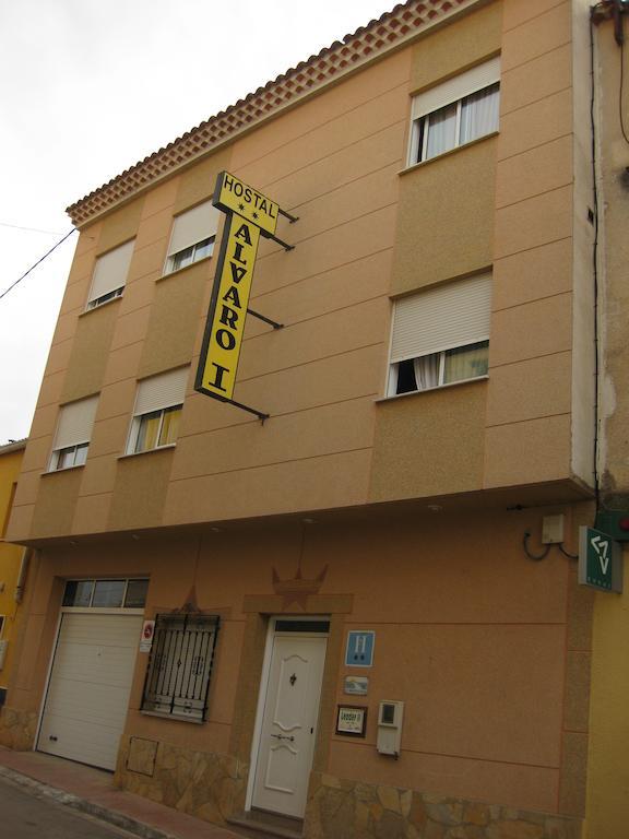 Pensión Alvaro I Alborea