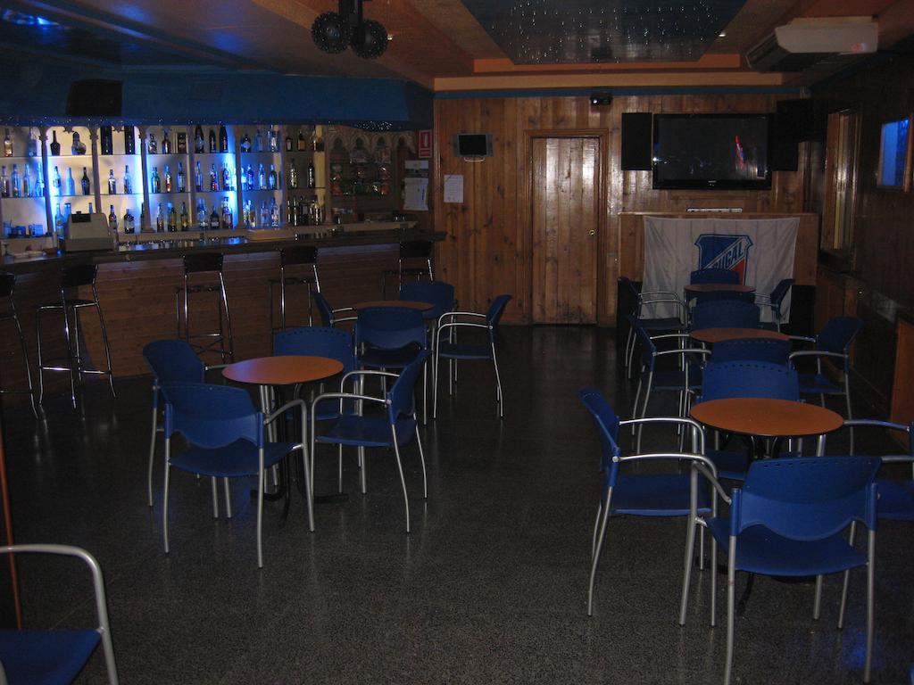 Pensión Alvaro I 2*